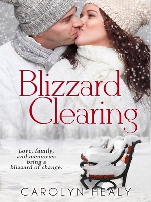 cover image of Blizzard Clearing